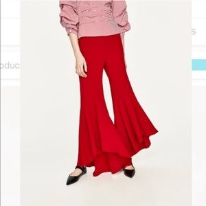 COPY - ZARA flare pants 😍